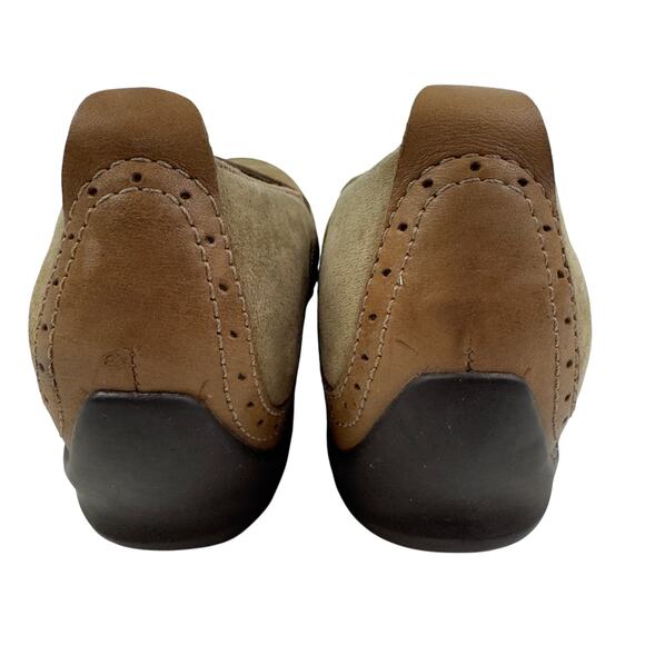 Merrell Plaza Bandeau Leather Comfort Support Cushioned Shoes Women's Size 7 - Picture 4 of 11